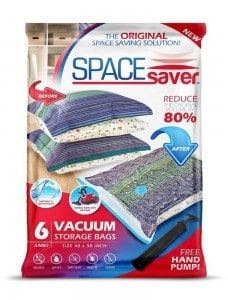 bolsa al vacio space saver