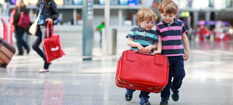 Estudiante suficiente Térmico Cómo elegir una maleta para viaje infantil? | Mi-Maleta.com