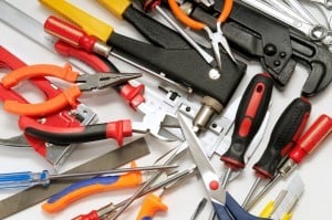 herramientas-tools-pinzas-desarmadores