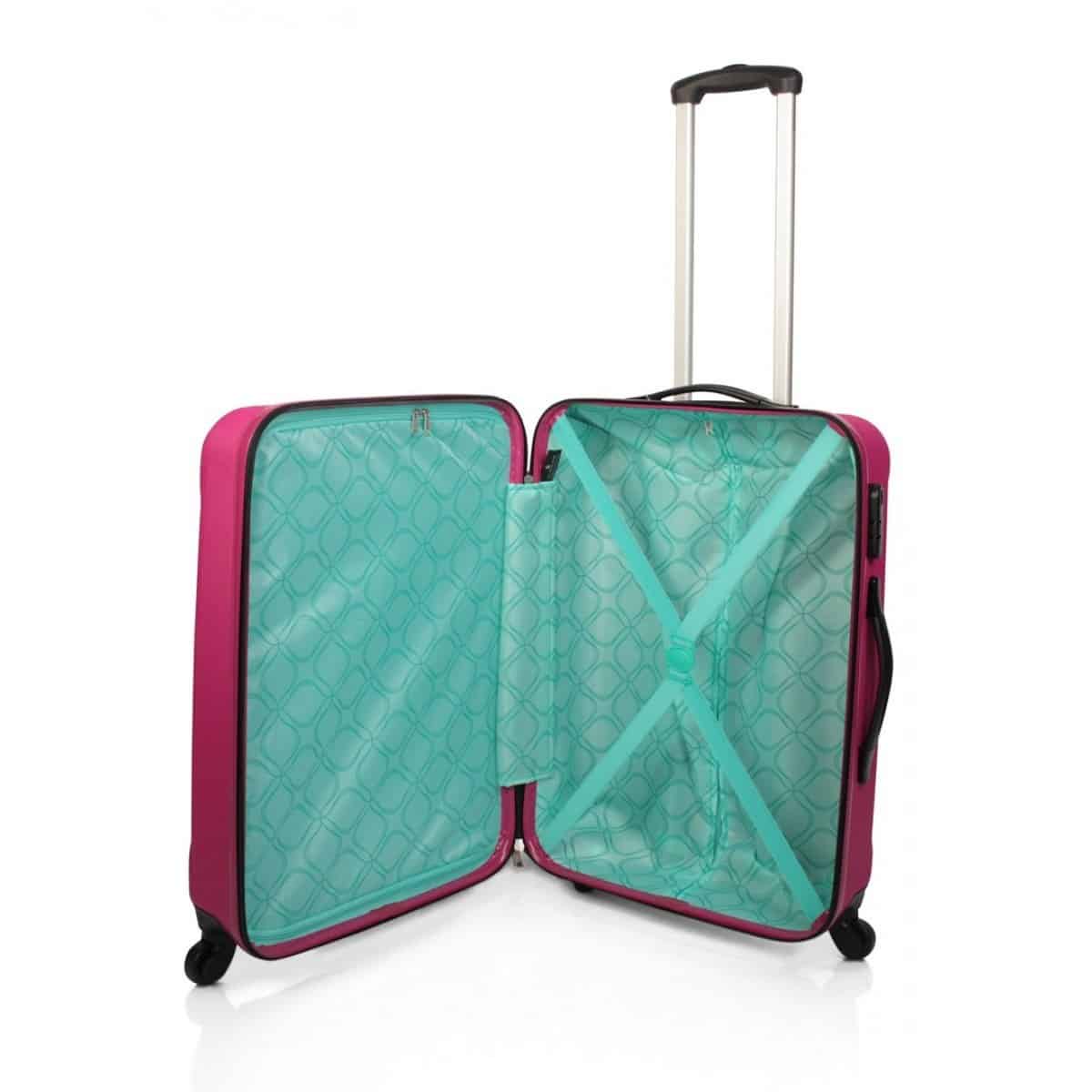 Comparativo de maletas trolley de calidad y baratas