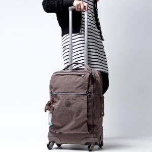 Maleta Darcey de Kipling: equipaje barato Mi-Maleta.com
