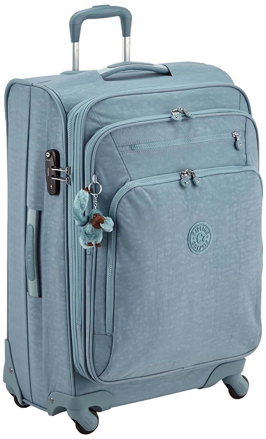 Maleta Youri Spin de Kipling diseño y calidad