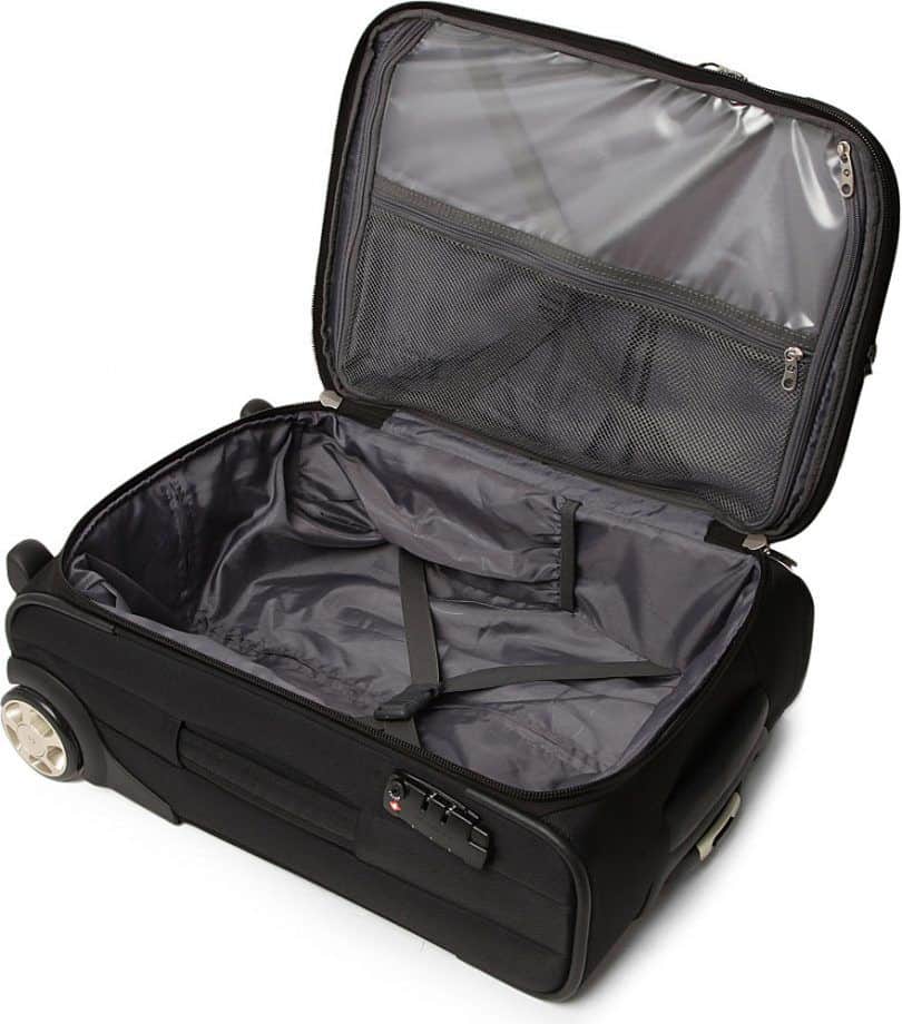 La maleta expansible X'Blade 3.0 de Samsonite